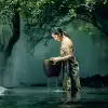 越南女孩唯美摄影